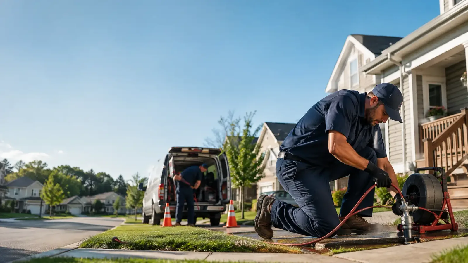 Emergency Plumbing in Tiline, KY